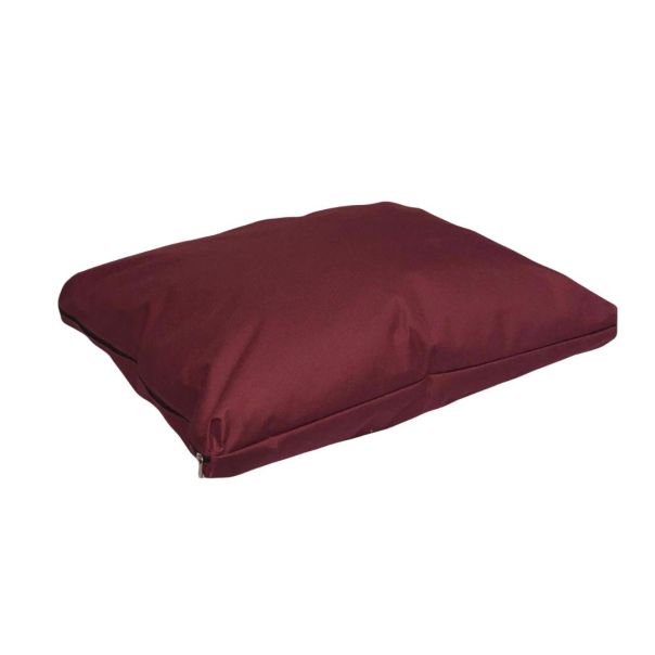 SPOTT PET Jastuk 70x90cm,bordo - 644_bordo
