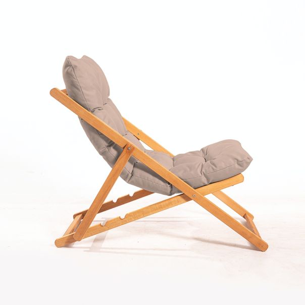 HANAH HOME Baštenska stolica My006, braon - 644MYD1131