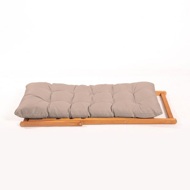 HANAH HOME Baštenski set sto i stolice My005, braon - 644MYD1137