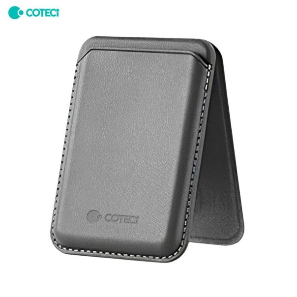 Drzac za kartice Coteci TR-052 2u1 crni - EP2808250
