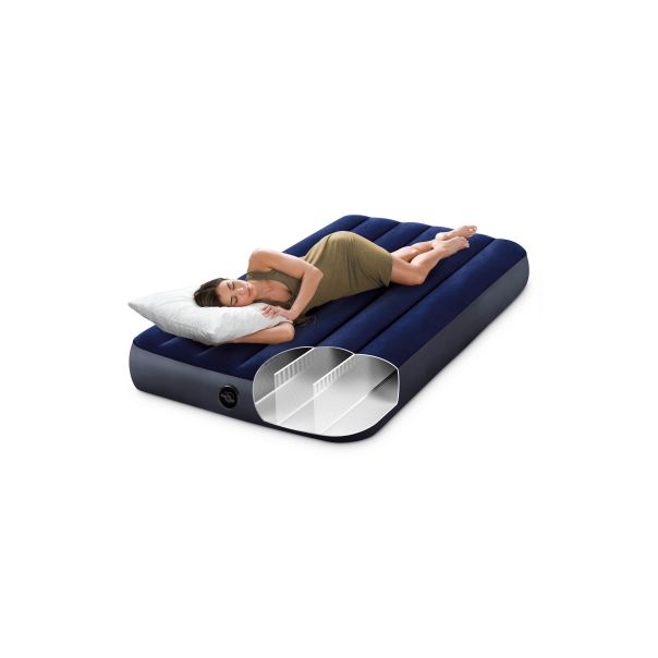 INTEX Krevet na naduvavanje 99x191x25cm DuraBeam Standard - 64757