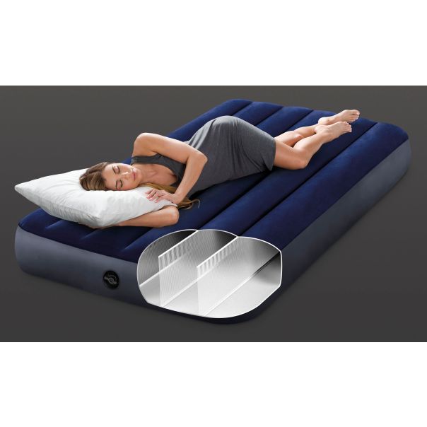 INTEX Krevet na naduvavanje 99x191x25cm DuraBeam Standard - 64757