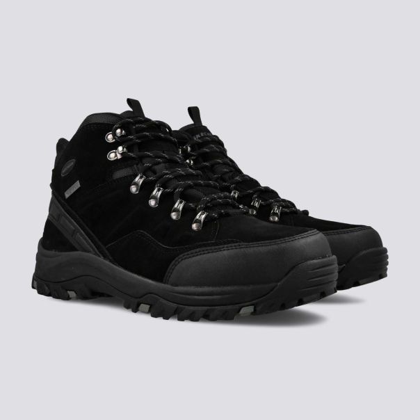 SKECHERS Cipele relment pelmo m - 64869-BLK
