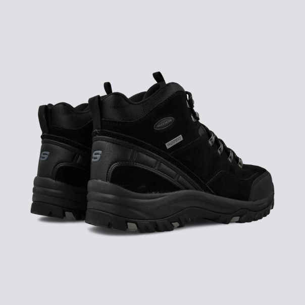 SKECHERS Cipele relment pelmo m - 64869-BLK