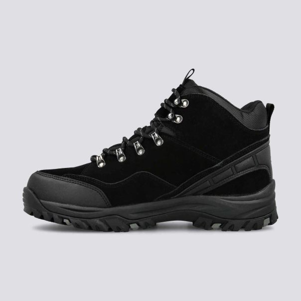 SKECHERS Cipele relment pelmo m - 64869-BLK
