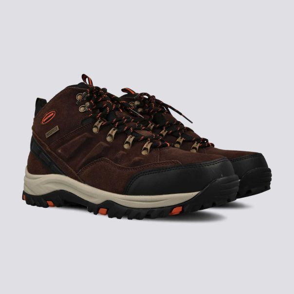 SKECHERS Cipele relment pelmo m - 64869-DKBR