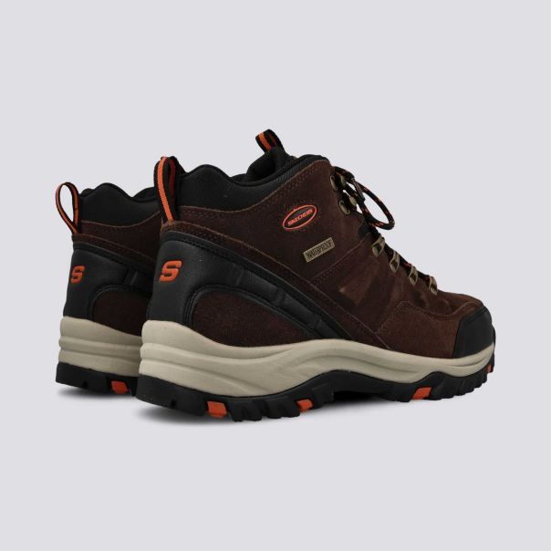 SKECHERS Cipele relment pelmo m - 64869-DKBR
