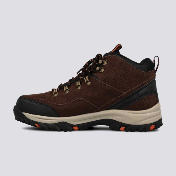 SKECHERS Cipele relment pelmo m - 64869-DKBR