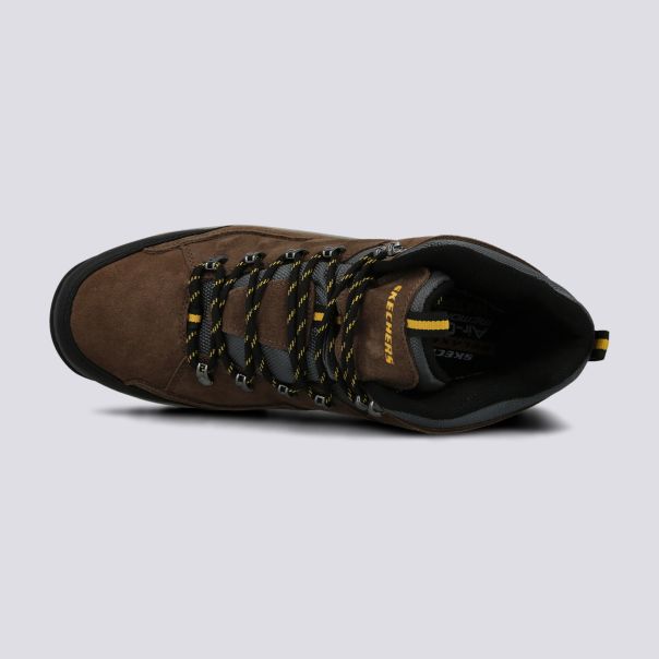 SKECHERS Cipele Relment Pelmo M - 64869-KHK