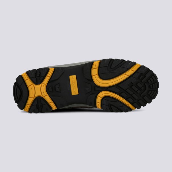 SKECHERS Cipele Relment Pelmo M - 64869-KHK