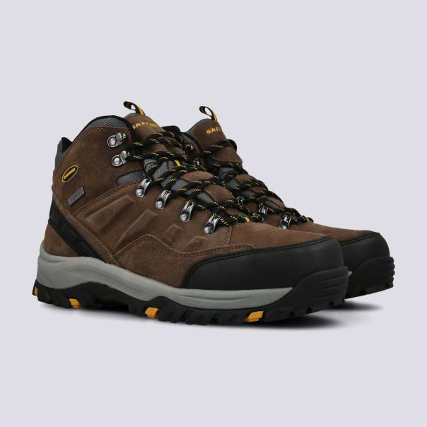 SKECHERS Cipele Relment Pelmo M - 64869-KHK