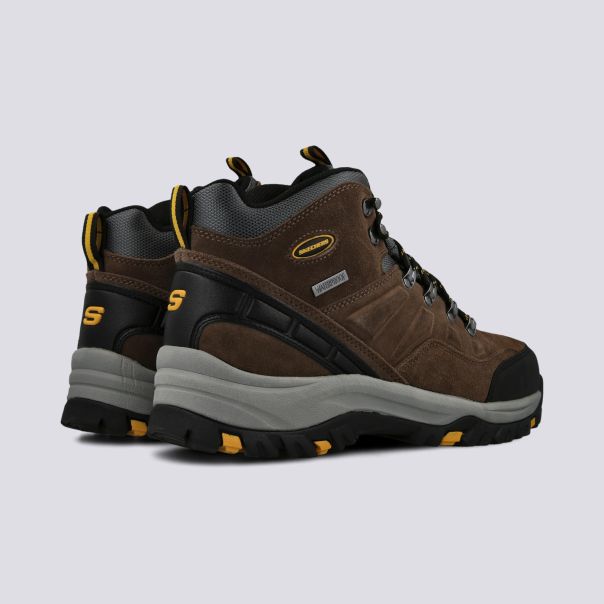 SKECHERS Cipele Relment Pelmo M - 64869-KHK