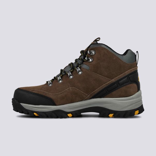SKECHERS Cipele Relment Pelmo M - 64869-KHK
