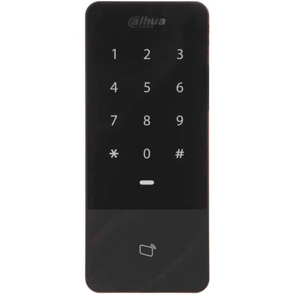 DAHUA MIFARE čitač kartica ASI1201E, šifrator - 47239-1