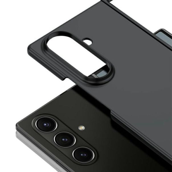 Maska za Samsung Galaxy Z Fold 8 Ultra bela Elegant Fold - EP3233310