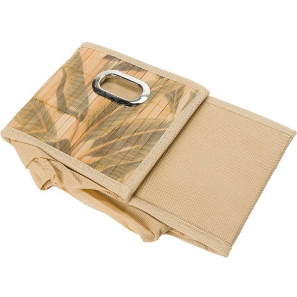 FIVE Kutija za odlaganje 15x31x14.5cm, braon - 174577