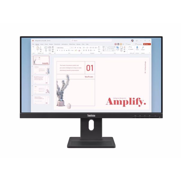 Monitor LENOVO ThinkVision E24-40 23.8