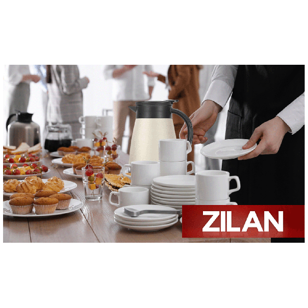 ZILAN Termos bokal 1.5L ZLN0783, bela - EP2728043