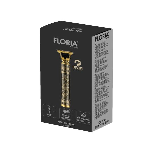 FLORIA Aparat za šišanje ZLN8597 - EP2817387