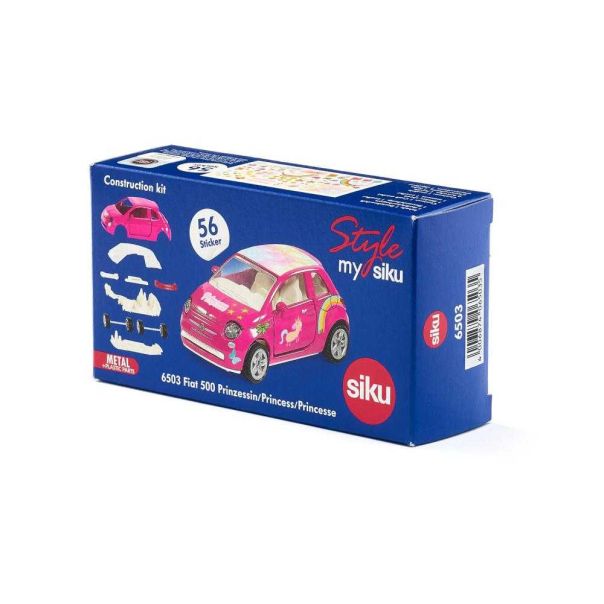SIKU Fiat 500 Princess - 6503-1