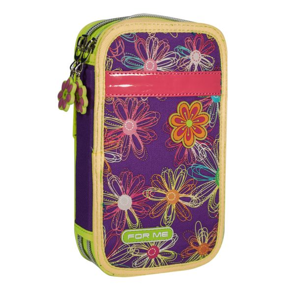 FOR ME Puna pernica Flowers dupla fpd150611 - 65048
