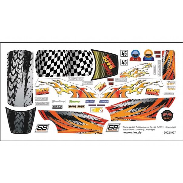 SIKU Mini Cooper Countryman - specijalno izdanje - 6504