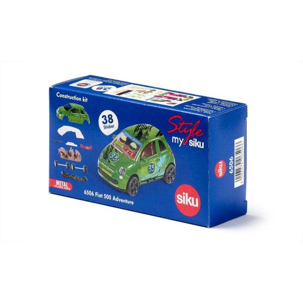 SIKU Fiat 500 - 6506