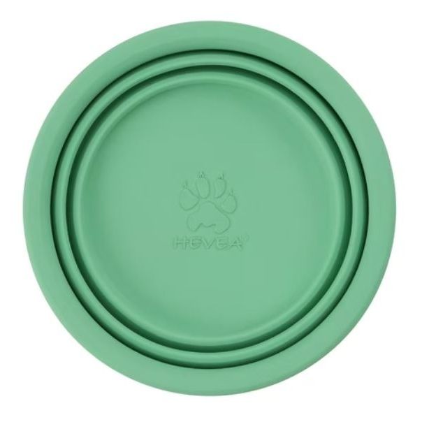 HEVEA Putna posuda za pse, Bleda menta - 650801