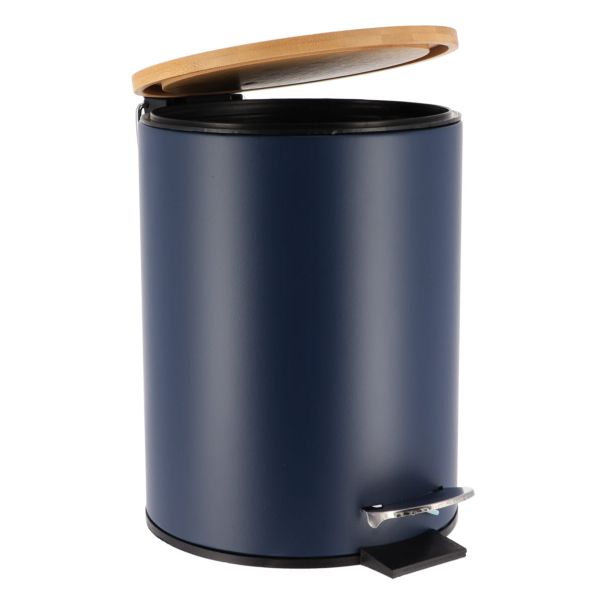 TENDANCE Kanta za otpatke 2.5L Soft close 23x17x20.5cm, teget - 6508118