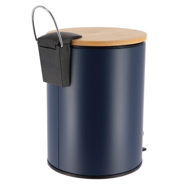 TENDANCE Kanta za otpatke 2.5L Soft close 23x17x20.5cm, teget - 6508118