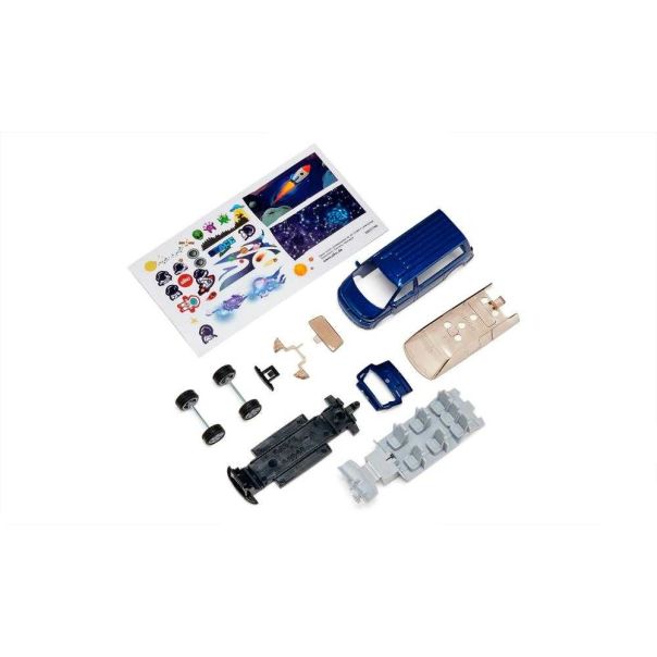 SIKU VW T5 Astronaut - 6509-1