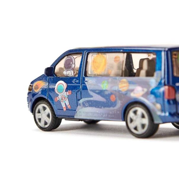 SIKU VW T5 Astronaut - 6509-1