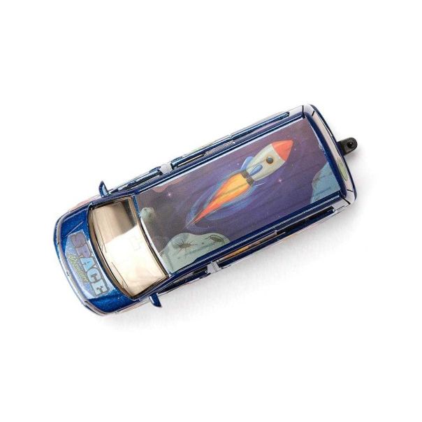 SIKU VW T5 Astronaut - 6509-1