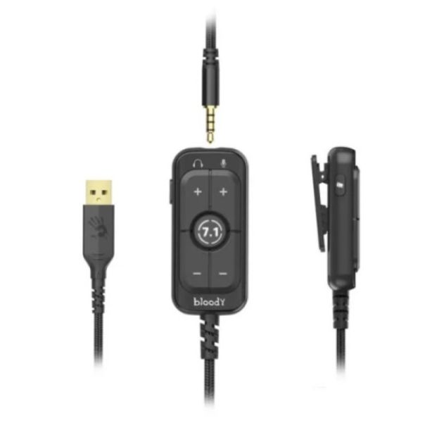 A4 TECH A4-M590i RED A4Tech Bloody - 47302