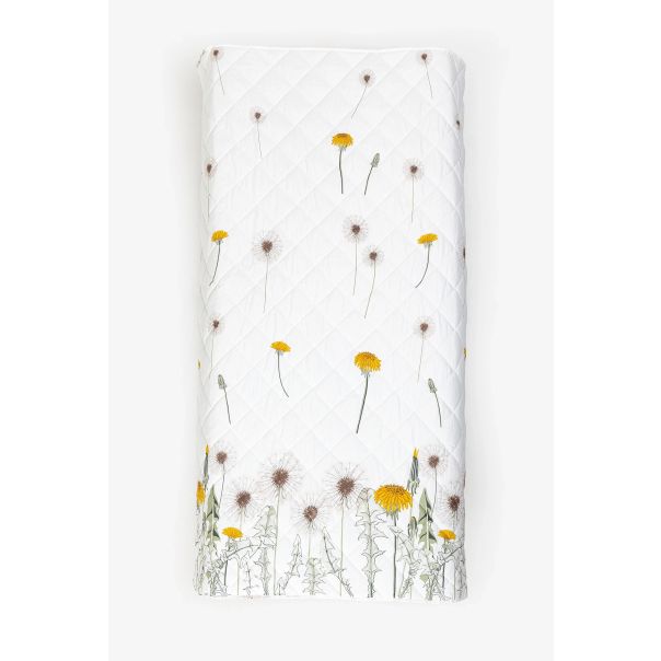 STEFAN Štep deka - prekrivač 140x200cm Maslačak - 652-1381