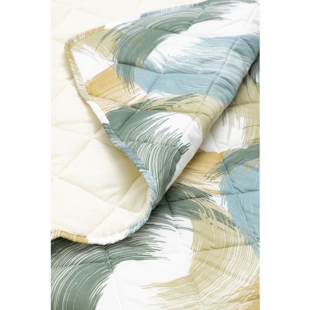 STEFAN Štep deka - prekrivač 140x200cm Aquarelle - 652-1391