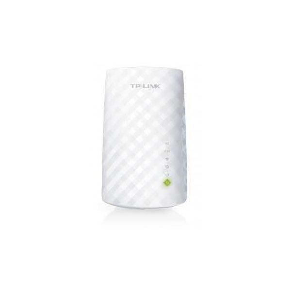 TP LINK Wi-Fi Range Extender AC750 750Mbps, 1x10/100M LAN, 3x interne antene (RE200) - 65274