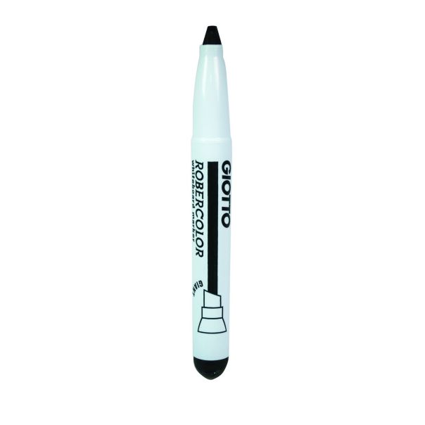 GIOTTO Marker za belu tablu crni jumbo - 0413603 - 65276