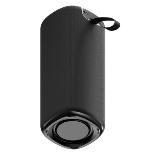 GEMBIRD Bežični Bluetooth zvučnik SPK-BT-LED-08L, crna - 47339