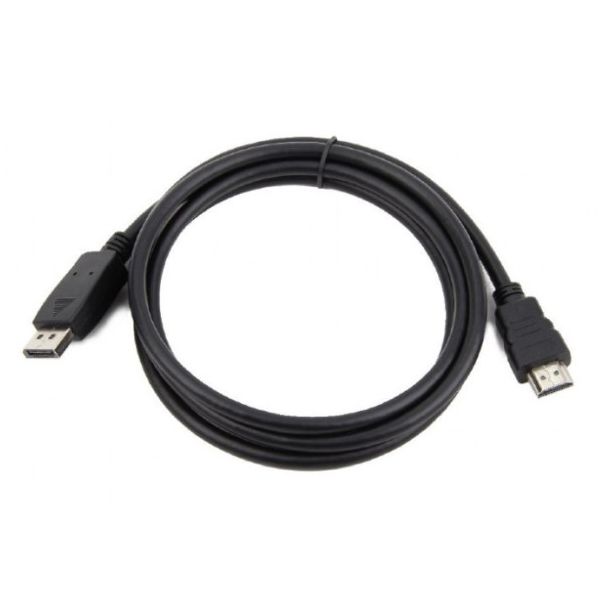 GEMBIRD Kabl CC-DP-HDMI-10M DisplayPort na HDMI digital interface, 10m - 47342