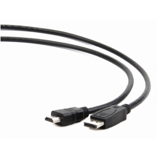 GEMBIRD Kabl CC-DP-HDMI-10M DisplayPort na HDMI digital interface, 10m - 47342