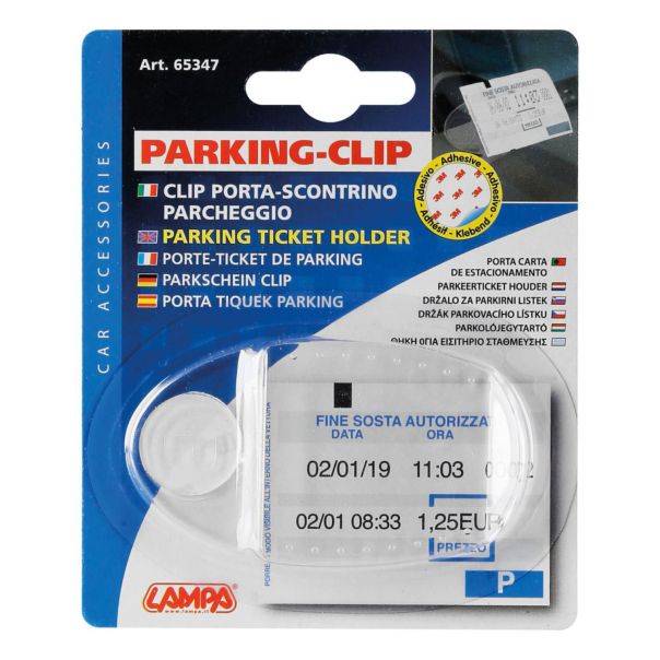 LAMPA ACCESSORIES Drzac parking karte i vinjete - 65347