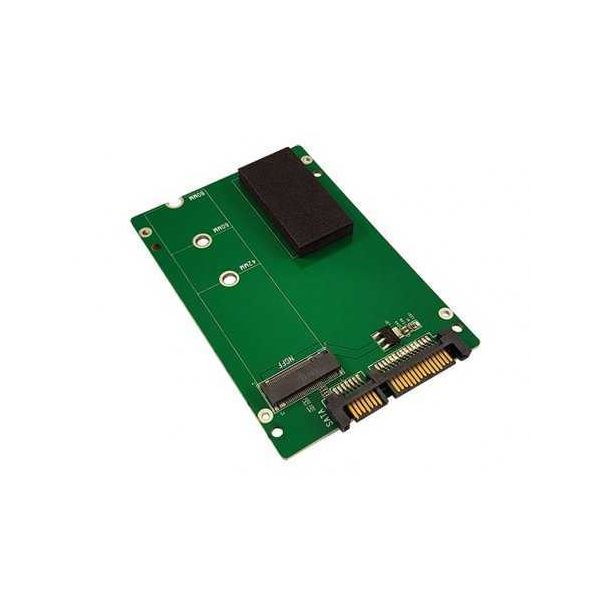 LC POWER SATA na M.2 konverter LC-ADA-M2-NB-SATA - 65352