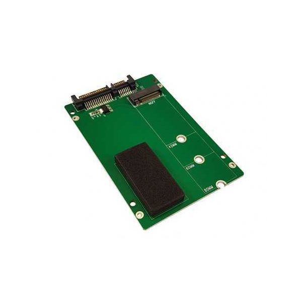 LC POWER SATA na M.2 konverter LC-ADA-M2-NB-SATA - 65352