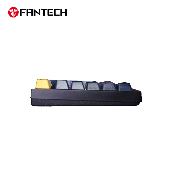 FANTECH Gejmerska tastatura MK890 RGB Atom 96 SkyBlue Blue switch - 216762