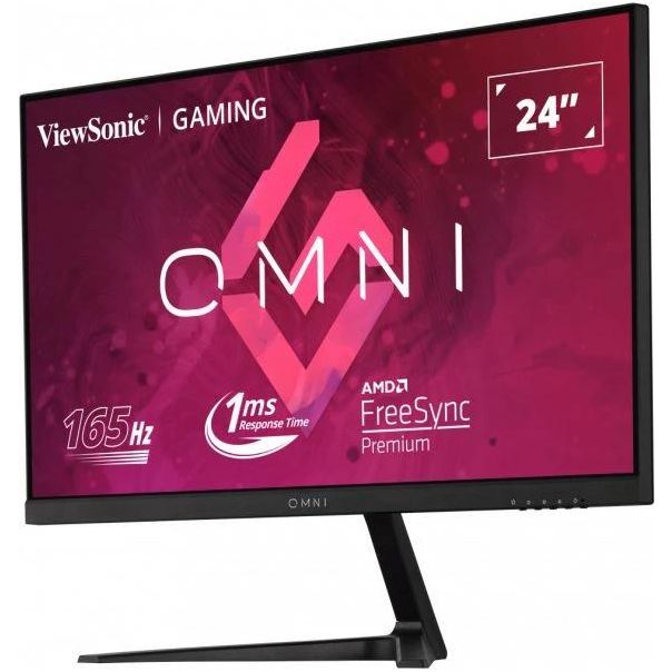 Monitor 24 Viewsonic VX2418-P-MHD 1920x1080/Full HD/VA/165Hz/1ms/2xHDMI/DP/Zvučnici - VX2418-P-MHD