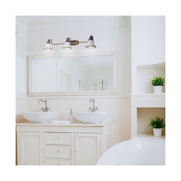 Rabalux Spot rasveta Grando E14 R50 3x MAX 40W bronzana (6547) - 6547