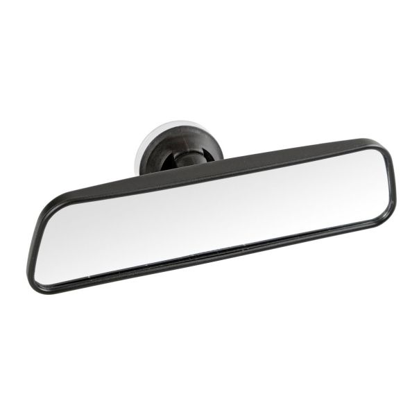 LAMPA ACCESSORIES Univerzalni unutrašnji retrovizor na vakum 25X6.5cm - 65493