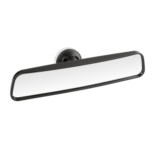 LAMPA ACCESSORIES Univerzalni unutrašnji retrovizor na vakum širokougaoni 29X6.5cm - 65494