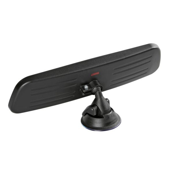 LAMPA ACCESSORIES Univerzalni unutrašnji retrovizor na vakum širokougaoni 29X6.5cm - 65494